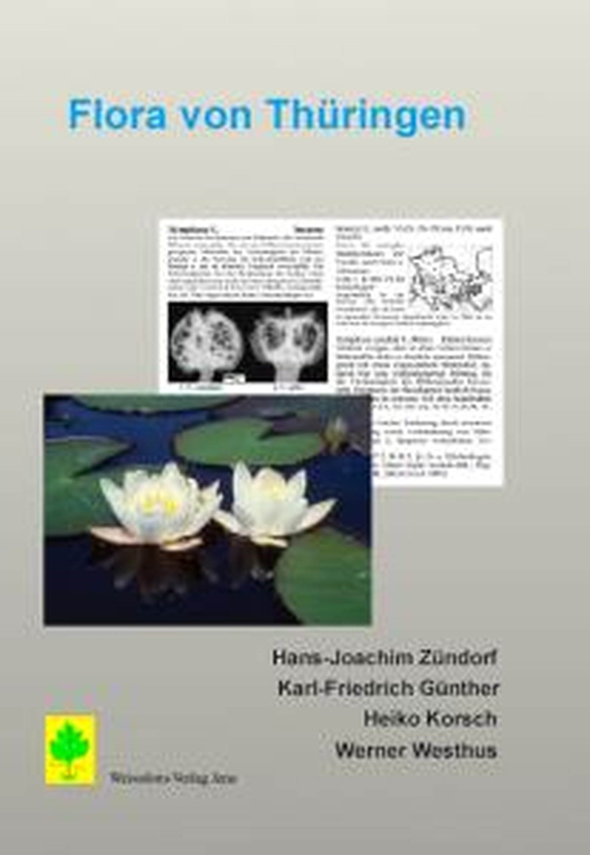 Flora von Thüringen